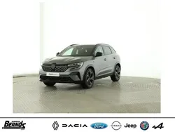 Dolomitgrau satiniert metallic/dach in blackpearlschwarz Gebraucht 2022 Renault Austral Techno Esprit Alpine SUV | 32.860 € (Fairer Preis)