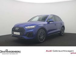 Ultrablau metallic Gebraucht 2023 Audi Q5 Ambiente SUV | 41.880 € (Fairer Preis)