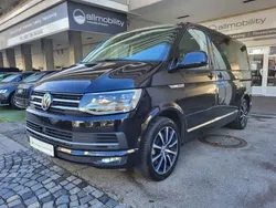 Schwarz Gebraucht 2016 VW T6 Highline Van | 38.600 € (Fairer Preis)