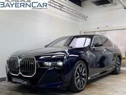 Tansanitblau ii metallic Gebraucht 2023 BMW i7 Executive Limousine | 99.989 €