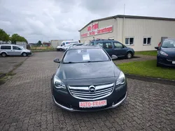 Grau Gebraucht 2014 Opel Insignia Sport Kombi | 7.990 € (Fairer Preis)