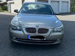 Beige Gebraucht 2009 BMW 520 Limousine | 5.500 € (Etwas zu teuer)