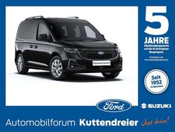 Cyclone intense black Neu 2025 Ford Tourneo Connect Titanium Van / Kleinbus | 35.100 € (Fairer Preis)