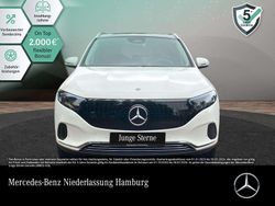 Weiß Gebraucht 2024 Mercedes EQA300 Advanced SUV | 35.890 € (Fairer Preis)