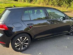 Schwarz Gebraucht 2019 VW Golf VII IQ Drive Limousine | 17.900 € (Fairer Preis)