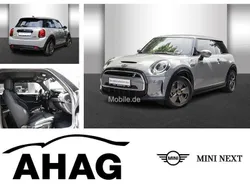 Grau Gebraucht 2021 Mini Cooper SE Essential Kleinwagen | 16.440 € (Fairer Preis)