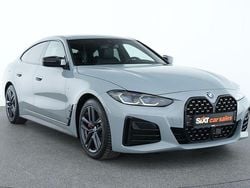 Grau Gebraucht 2023 BMW M440 M Sport Limousine | 43.440 € (Superpreis)