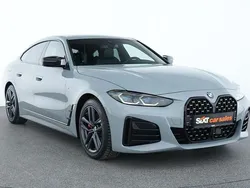 Grau Gebraucht 2023 BMW M440 M Sport Limousine | 45.440 € (Guter Preis)