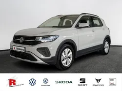 Grau Gebraucht 2024 VW T-Cross Life SUV | 20.990 € (Fairer Preis)