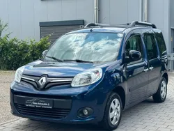 Blau cosmos Gebraucht 2017 Renault Kangoo LIMITED Van / Kleinbus | 10.800 € (Fairer Preis)