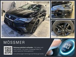 Midnight schwarz metallic Gebraucht 2024 Seat Ibiza FR Kleinwagen | 22.500 € (Fairer Preis)