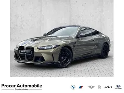 Bmw individual lack Neu 2025 BMW M4 Competition Edition Coupé | 113.780 € (Teuer)