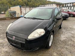 Schwarz Gebraucht 2007 Fiat Grande Punto Dynamic Kleinwagen | 2.500 € (Etwas zu teuer)