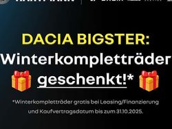 Weiß Neu 2025 Dacia Bigster Expression SUV | 28.370 € (Fairer Preis)