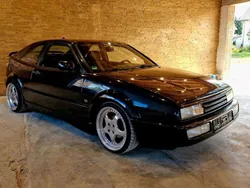Schwarz Gebraucht 1995 VW Corrado Kleinwagen | 9.800 €