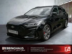Schwarz Neu 2024 Ford Focus ST-Line Kombi | 24.999 € (Superpreis)