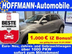 Pyritsilbermet. Gebraucht 2024 VW T-Roc Life SUV | 23.350 € (Fairer Preis)