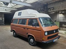Orange Gebraucht 1981 VW T3 Van | 12.000 €