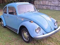 Schwarz Gebraucht 1970 VW Käfer Kleinwagen | 7.450 €