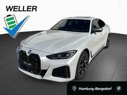 Weiss Gebraucht 2022 BMW i4 Shadowline Limousine | 43.450 € (Superpreis)