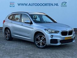 Grau Gebraucht 2017 BMW X1 Executive SUV | 19.780 € (Fairer Preis)