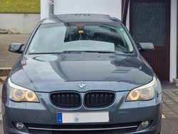 Grau Gebraucht 2007 BMW 523 Limousine | 8.000 € (Etwas zu teuer)