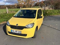 Gelb Gebraucht 2014 Skoda Citigo Active Kleinwagen | 2.800 € (Superpreis)