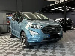 Gebraucht 2019 Ford Ecosport ST-Line SUV | 16.499 € (Fairer Preis)