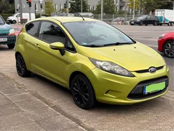 Grün Gebraucht 2009 Ford Fiesta Kleinwagen | 1.200 € (Guter Preis)