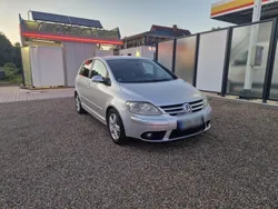Silber Gebraucht 2007 VW Golf Plus Van / Kleinbus | 5.950 € (Teuer)