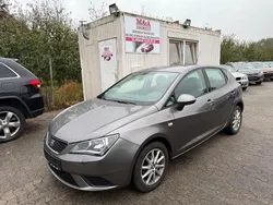 Grau Gebraucht 2016 Seat Ibiza Style Kleinwagen | 4.600 € (Guter Preis)