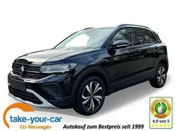 VW T-Cross