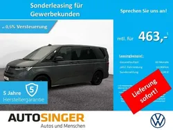 Grau Gebraucht 2022 VW T7 Goal Van | 80.980 € (Fairer Preis)
