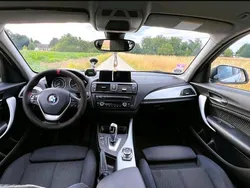 Grau Gebraucht 2012 BMW 118 Comfort Edition Kleinwagen | 6.500 € (Guter Preis)