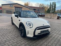 Weiß Gebraucht 2023 Mini Cooper Cabriolet Cabrio | 24.400 € (Superpreis)