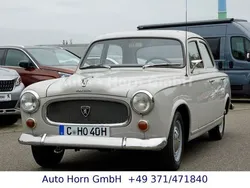 Grau Gebraucht 1960 Peugeot 403 Limousine | 11.400 €
