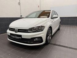 Weiß Gebraucht 2018 VW Polo Highline Limousine | 16.950 € (Teuer)