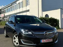 Schwarz Gebraucht 2014 Opel Insignia Business Edition Kombi | 3.999 € (Guter Preis)
