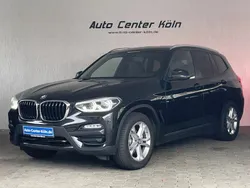 Schwarz Gebraucht 2018 BMW X3 Sport Line SUV | 25.950 € (Fairer Preis)