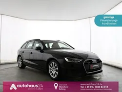 Schwarz Gebraucht 2021 Audi A4 Performance Kombi | 23.970 € (Superpreis)