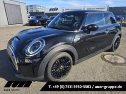Schwarz Gebraucht 2022 Mini Cooper SE Kleinwagen | 17.290 € (Fairer Preis)