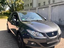 Schwarz Gebraucht 2009 Seat Ibiza Sport Limousine | 2.000 € (Fairer Preis)