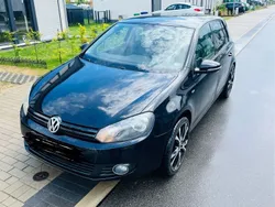Schwarz Gebraucht 2012 VW Golf VII Match Limousine | 6.650 € (Guter Preis)