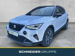 Weiß Neu 2024 Seat Arona FR SUV | 28.990 € (Etwas zu teuer)