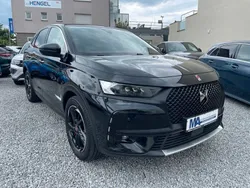 Lackierung schwarz perla nera/ Gebraucht 2020 DS Automobiles DS7 Crossback SUV | 24.400 € (Fairer Preis)