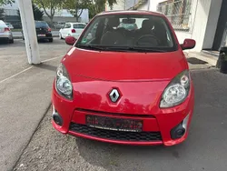 Rot Gebraucht 2010 Renault Twingo Kleinwagen | 1.499 € (Superpreis)