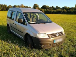 Silber Gebraucht 2006 VW Caddy Life Van / Kleinbus | 3.999 € (Fairer Preis)