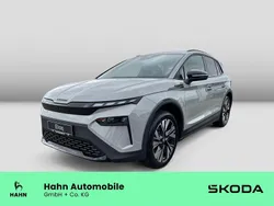 Rot Neu 2025 Skoda Elroq SportLine SUV | 42.490 € (Etwas zu teuer)