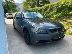 Grau Gebraucht 2006 BMW 325 Sport Line Limousine | 4.850 € (Fairer Preis)