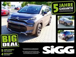 Artense grau metallic Gebraucht 2024 Citroën C3 Aircross SUV | 16.980 € (Guter Preis)